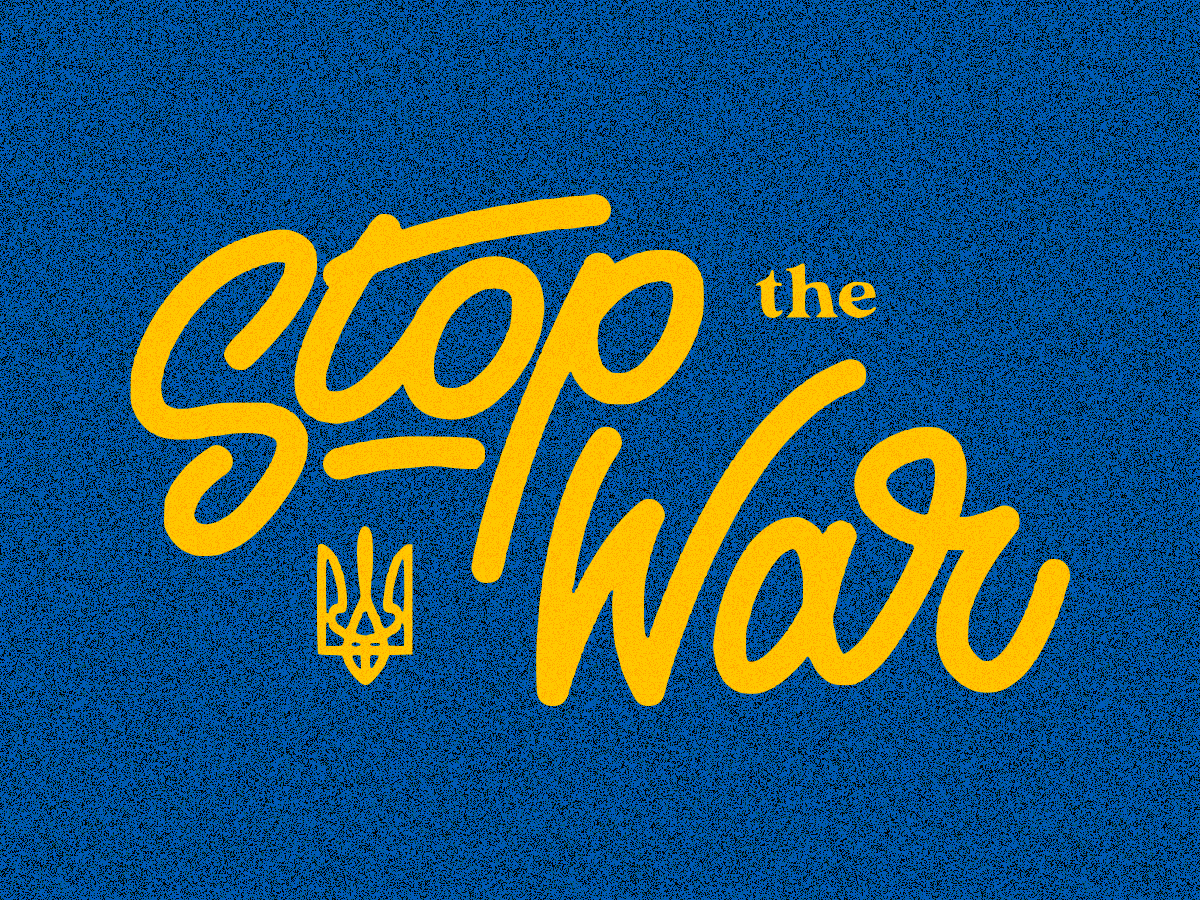 Stop the War Sketch Resource