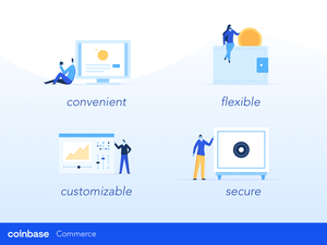 Coinbase Illustrations - Free Sketch Resource