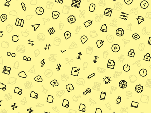 250 Essential Icons Sketch Resource