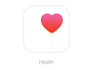Apple Health Sketch Resource