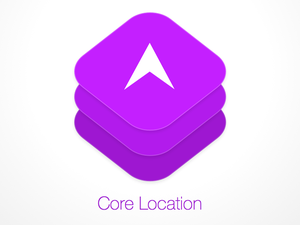 Core Location Sketch Resource