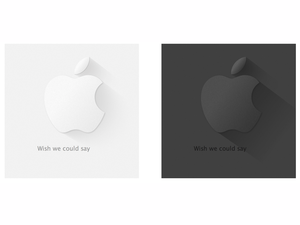 Logo Apple Keynote 2014 Sketch Resource