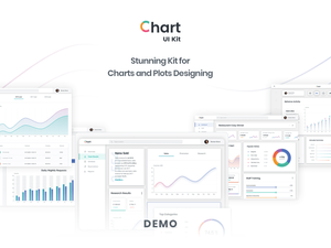 Chart UI Kit Sample Sketch Resource