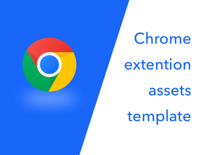 Chrome Web Store Assets Template Sketch Resource