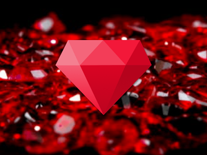 Ruby Icon Sketch Resource