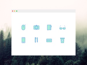 Designer-Essentials-Icons-Skizzierungsressource