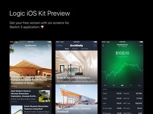 Logic iOS Kit Preview