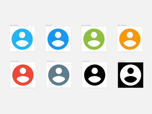 Sketch Library Material Icons Dynamic Colors Sketch Resource