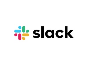 New Slack Logo Vector Sketch Resource