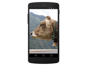 Nexus 5 Bosquejo Recurso
