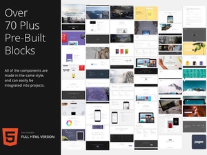 Pages UI Kit