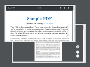 PDF Preview Sketch Resource