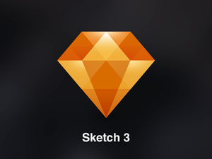 Sketch app icon icône yosemite édition esquisse ressource