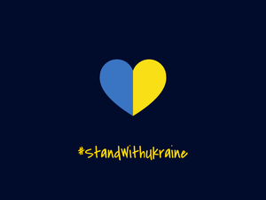 Stand with Ukraine Sketch Resource