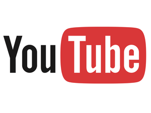 YouTube-Logo-Skizzierungsressource