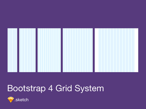 Bootstrap 4 Grid