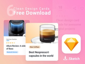 Diseño de tarjetas de interfaz de usuario