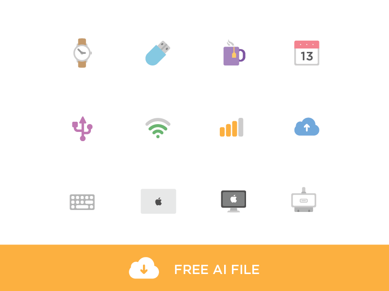 Vector Icons Freebie Free Vector Download Sketch Resource Vector Icons Freebie Free Vector Download Sketch Resource