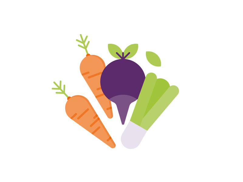 Vegetable Icons Free Vector Download Sketch Resource