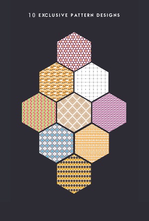 10 diseños de patrones