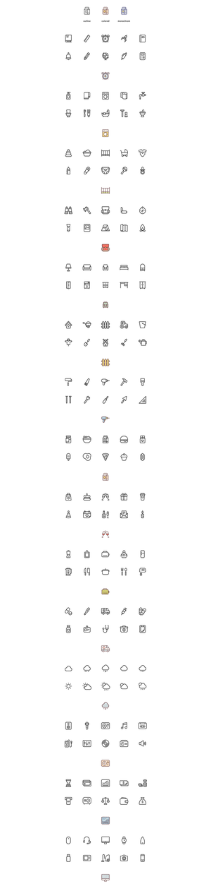 150 Free Vector Icons