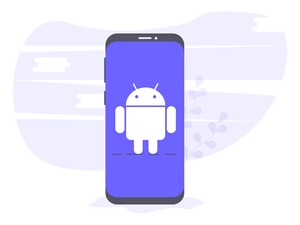 SVG de périphérique Android