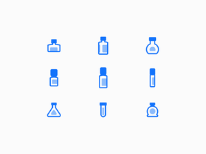 Bottle Icons Pack
