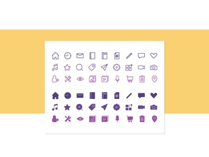 Icon Set Collection