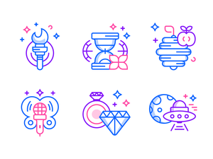 Idea Icons