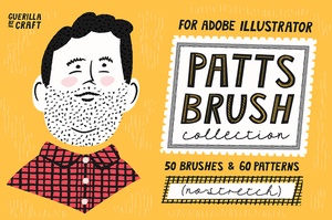 Patts Brush Collection Sample