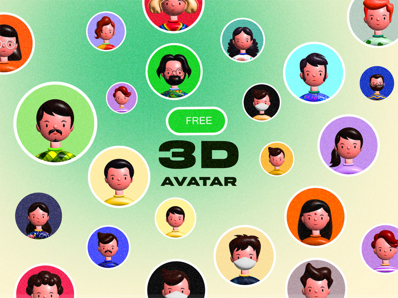 3D Avatars