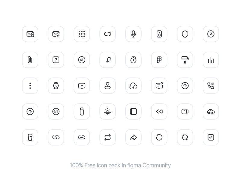 UI Icons Pack – Craft