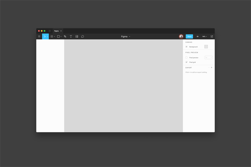 Figma UI