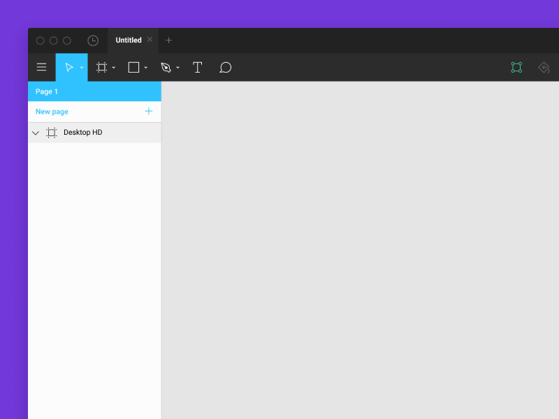 Figma UI Concept