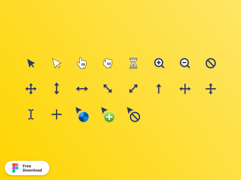 Cursors for Figma