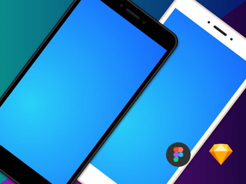 Xiaomi Phone – Figma Mockup