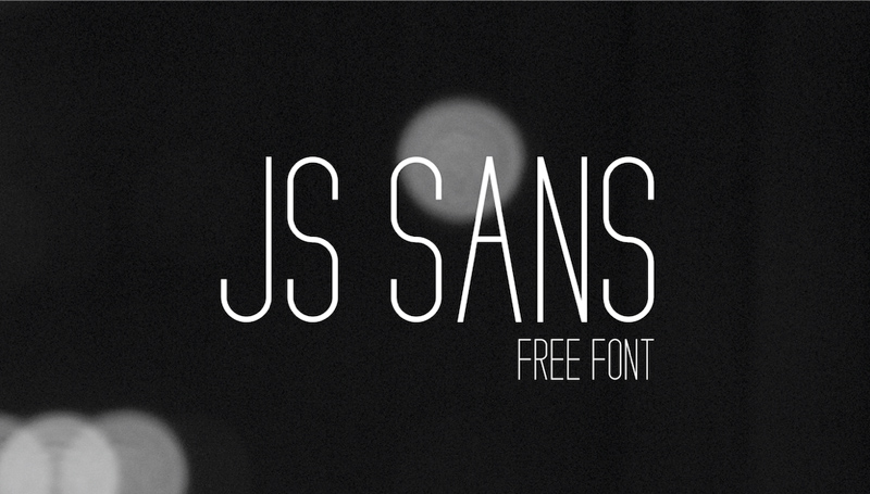 JS Sans Font