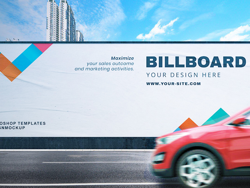 Billboard -Modell