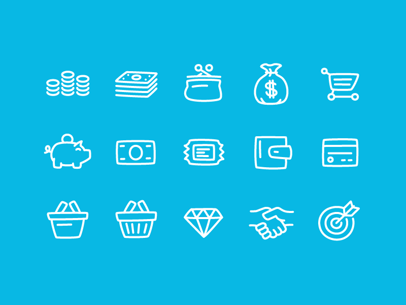 280 Free Office and General Icons