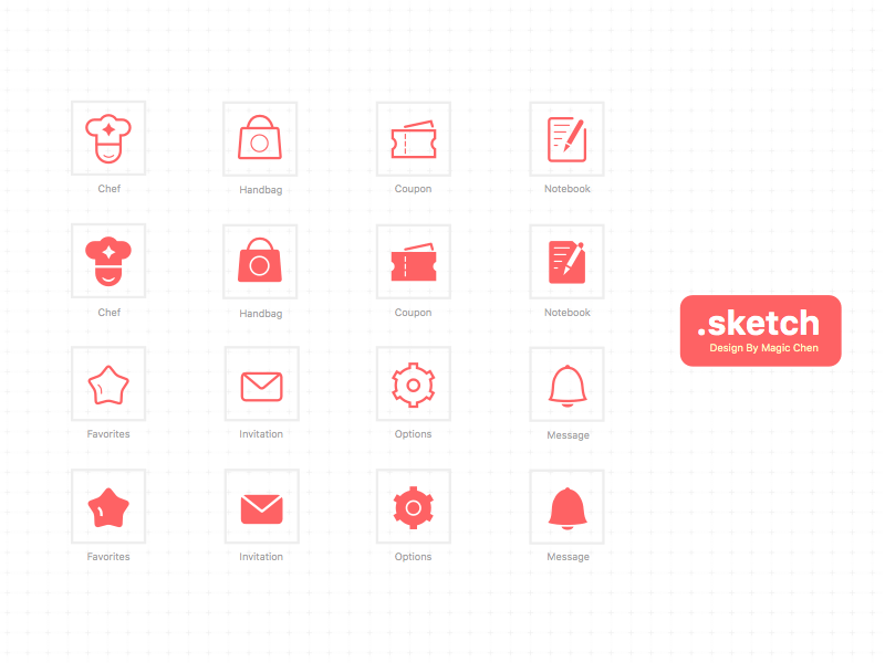 General Icons Pack