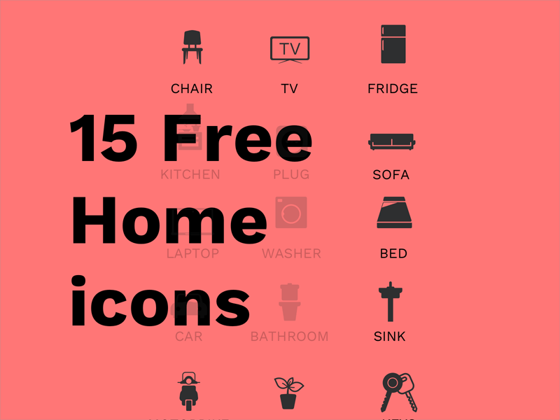 Home Icons