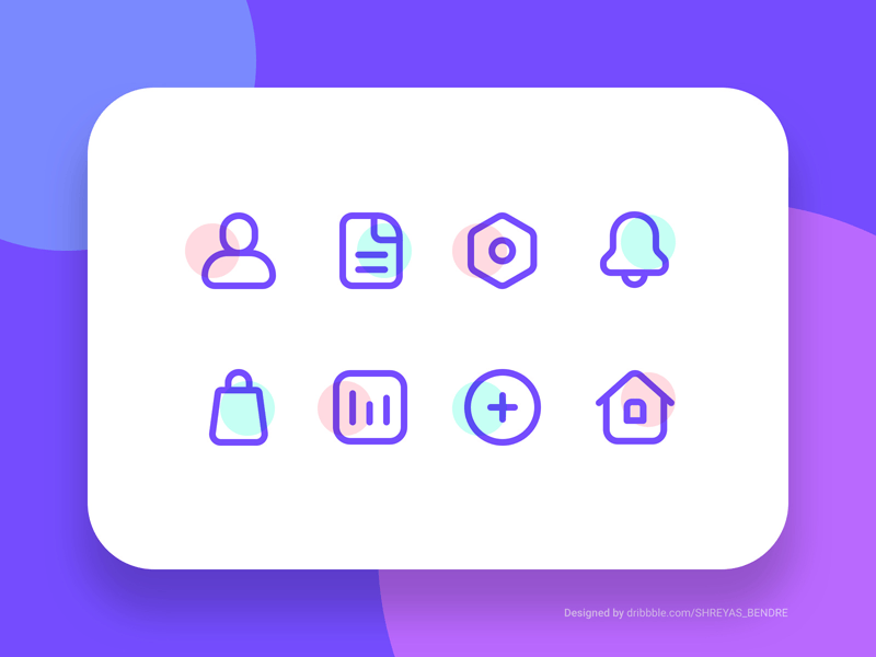 Bright Icons Pack