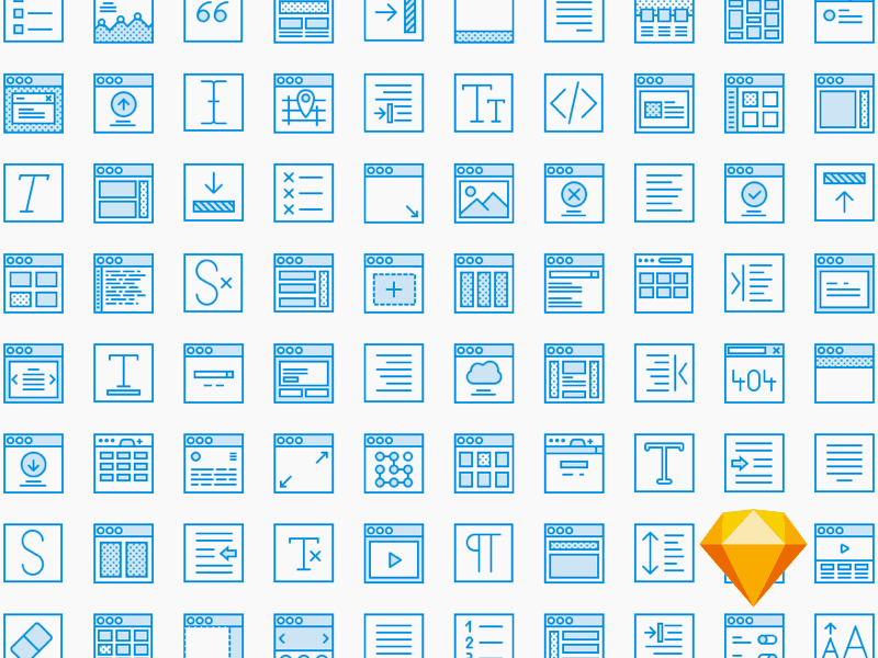 Paquete de iconos de interfaz de usuario