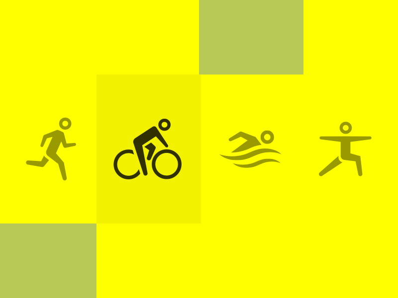 Gender-neutral Sport Icons – Sketch Freebie