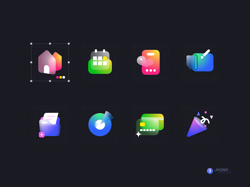 Glas-Icons-Pack