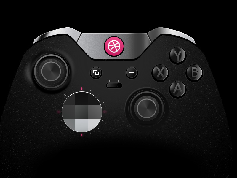 Элитный контроллер Xbox One