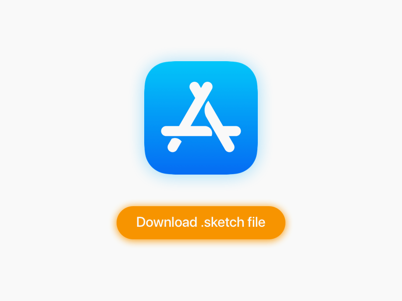 Icono de App Store