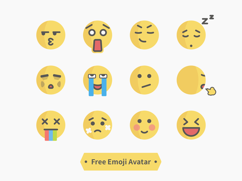 Emoji Avatars