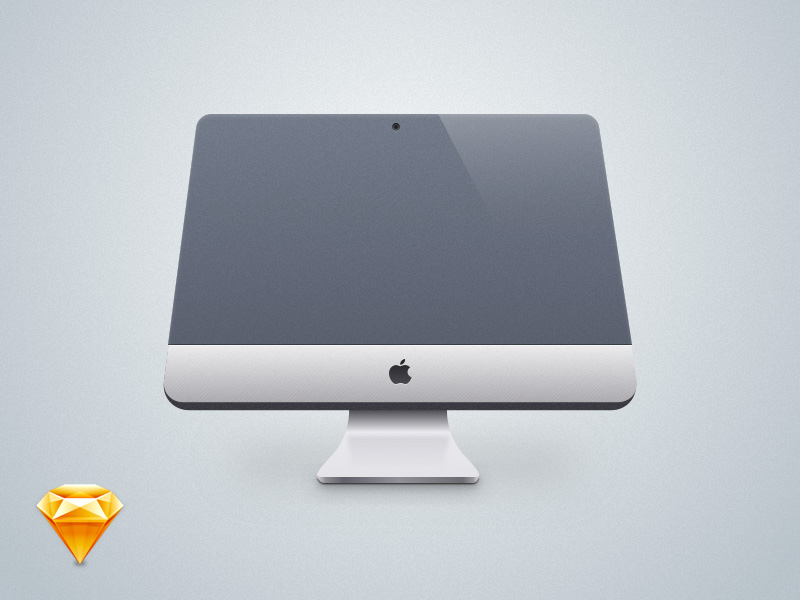 Icono de iMac