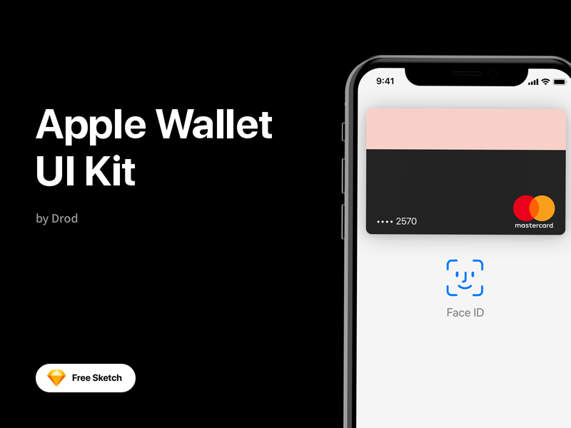 Комплект приложений Apple Wallet